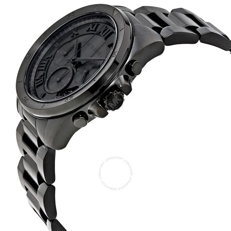 michael kors uhr 8482|Michael Kors Brecken Chronograph Men's Watch MK8482.